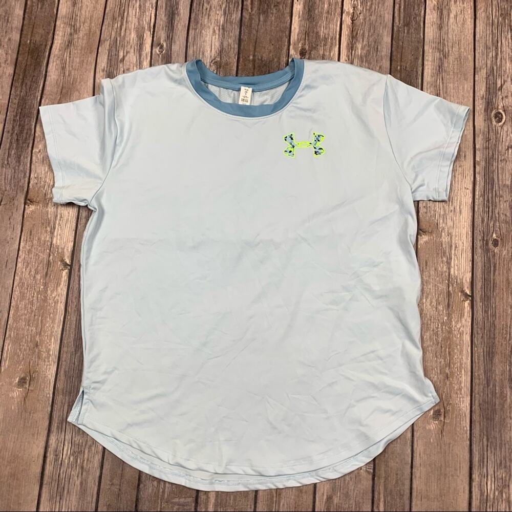 Under Armour heat gear tee